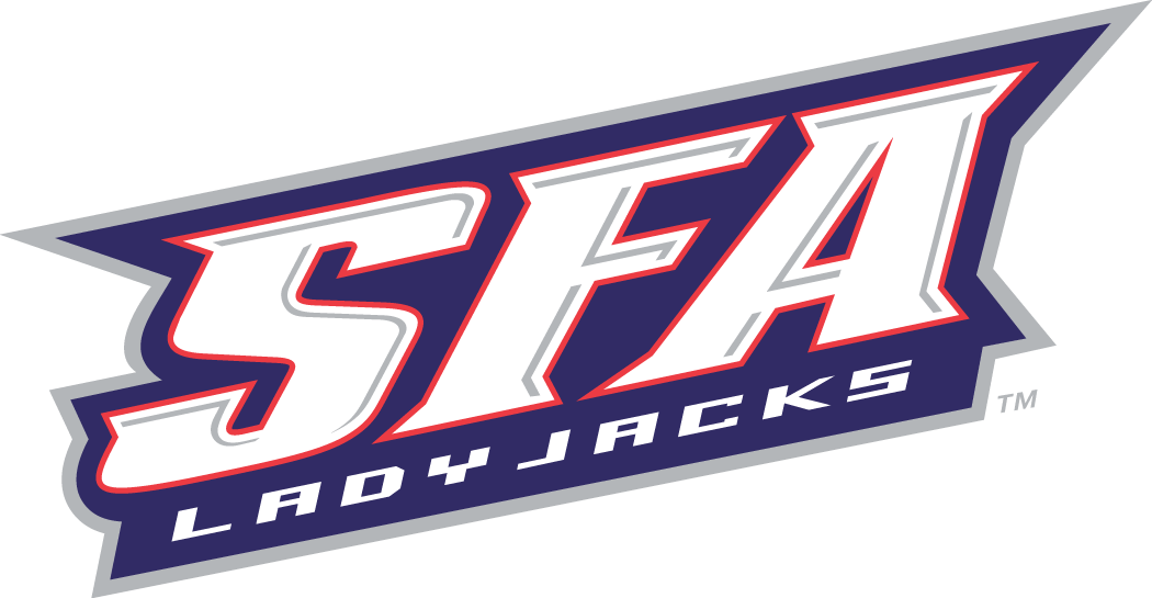 Stephen F. Austin Lumberjacks 2002-Pres Wordmark Logo v3 diy DTF decal sticker